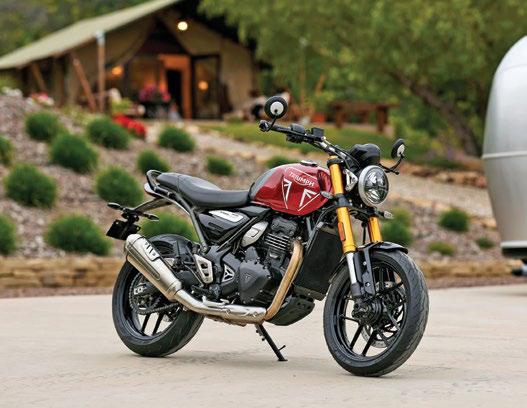 Triumph Slashes Speed 400 and T4 Prices, Defying New GST Hike